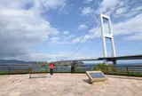 しまなみ海道橋ふれあいホール観光案内所