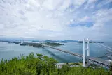 鷲羽山展望台