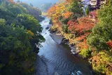 御岳渓谷