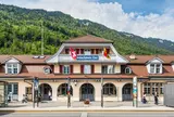 インターラーケンオスト (Interlaken Ost)