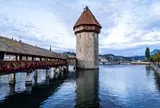 カペル橋（Kapellbrücke）
