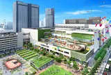 シェアサイクルポート H1-149.有明ガーデン 公園口