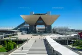 シェアサイクルポート H1-18.東京ビッグサイト