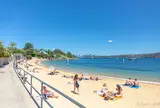 Camp Cove Beach