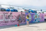 Bondi Beach Graffiti Wall