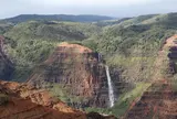 Waimea Canyon State Park（ワイメア・キャニオン州立公園）