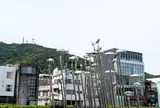 新町川水際公園