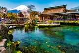 忍野八海