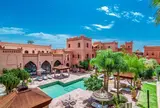 リアド クサール イグンダ ホテル：Riad Ksar Ighnda