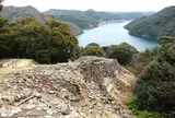 金田城跡