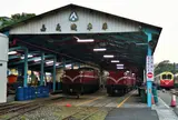 嘉義駅