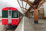阿里山駅