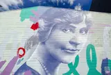 Dawkins Place Mural