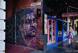 Frank's Lane Mural