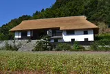 川人家庄屋門