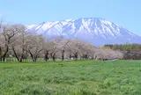 岩手山