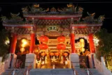 横浜中華街関帝廟