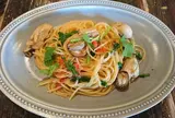 Cucina mamma del pesce