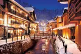 銀山温泉