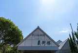 鳴門ガレの森美術館