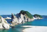 浄土ヶ浜