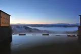 まつだい芝峠温泉 雲海