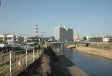 宇都宮城下河原門跡