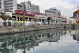 京急黄金町駅-日ノ出町駅区間