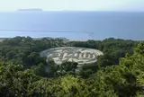 銭形砂絵