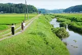 石沢川