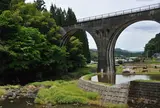 旧国鉄宮原線遊歩道