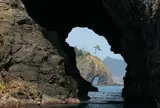 加賀の潜戸（かがのくけど）