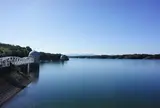 多摩湖（村山貯水池）