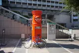 小平の巨大ポスト