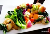 「農Cafe 八十八屋」さんで野菜たっぷりランチ