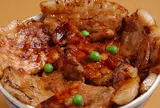〔帯広市街〕ぱんちょう豚丼