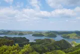烏帽子岳展望台
