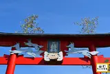 元乃隅稲成神社