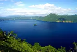 摩周湖と神の子池