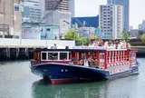 浜離宮庭園 水上バス