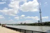 隅田川テラス