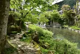 吉田川 親水遊歩道