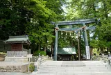 諏訪大社上社本宮
