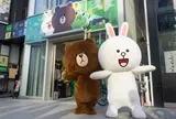 LINE FRIENDS STORE 原宿店
