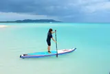 SUPで海の冒険