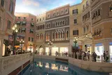 The Grand Canal Shoppes（グランド・キャナル・ショップス）