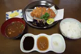 まだ食べられる方は①グリルjoinで四万十豚とんかつ！