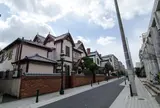 神戸市北野町山本通（港町　兵庫）