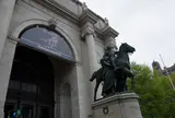 アメリカ自然史博物館