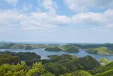 烏帽子岳展望台